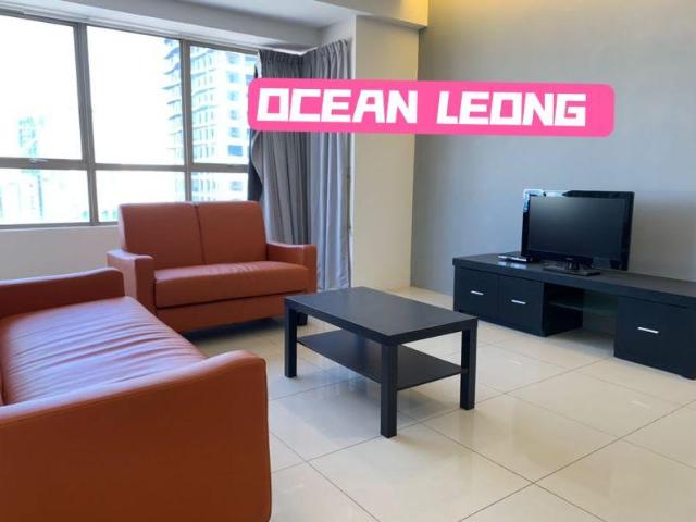 Apartment for rent in Georgetown, Penang