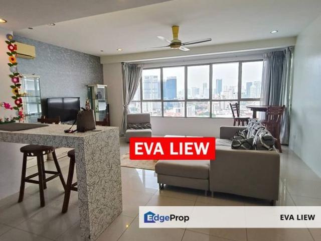 Condominium for rent in Georgetown, Penang