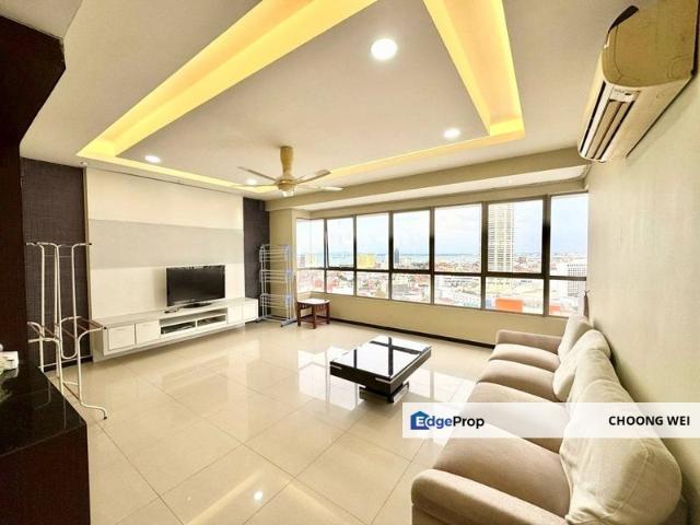 Condominium for rent in Timur Laut, George Town