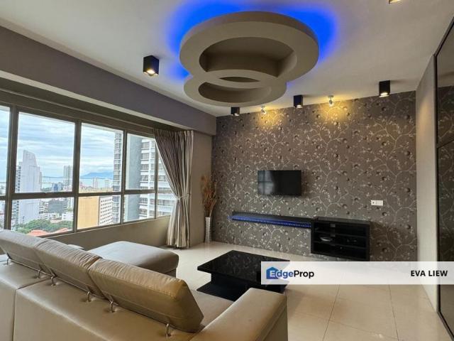 Condominium for rent in Georgetown, Penang