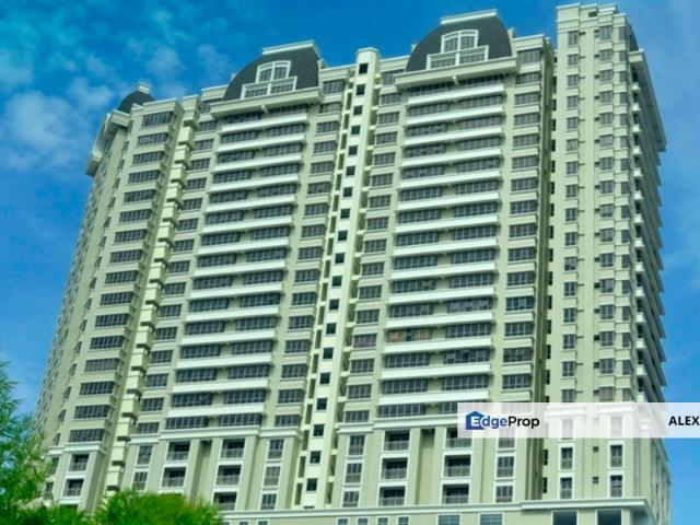 Condominium for rent in Georgetown, Penang