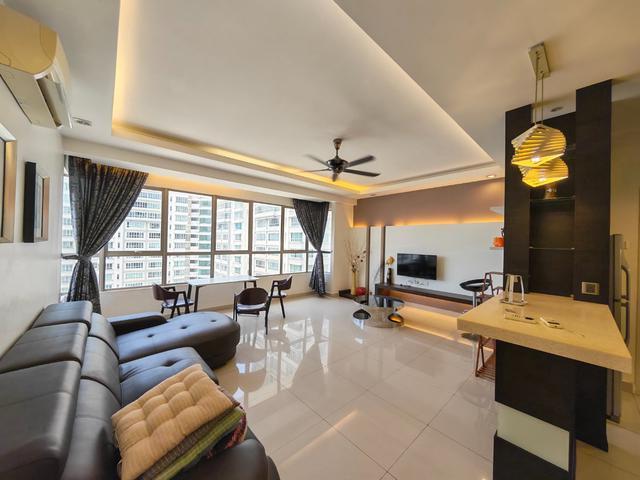 Condominium for rent in Penang