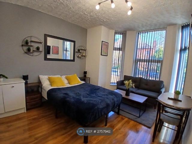 Studio for rent in Georgia, Greater Manchester