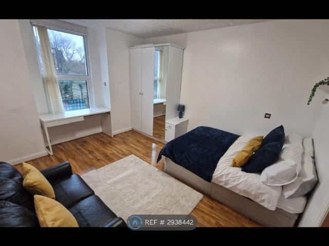 Studio for rent in Georgia, Greater Manchester