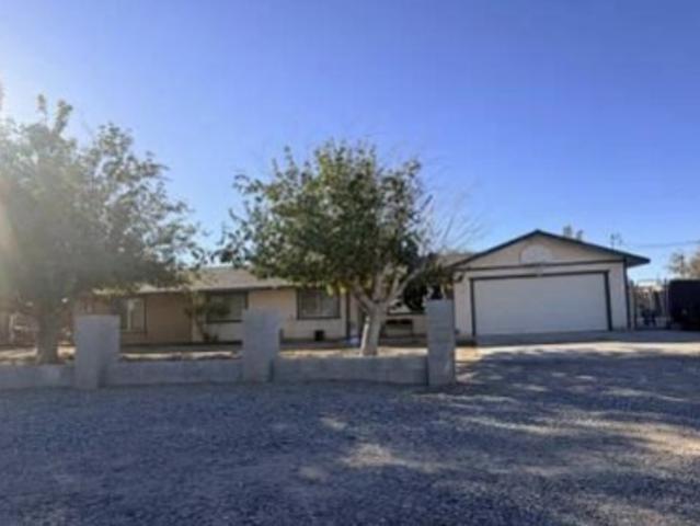 House for sale in Barstow, California
