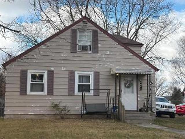 House for sale in Springfield, Ohio