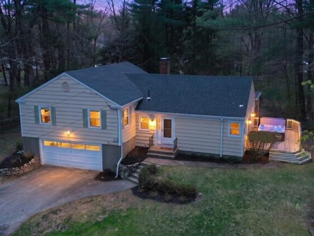 House for sale in Bristol, Massachusetts