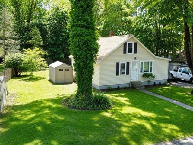 House for sale in Natick, Massachusetts
