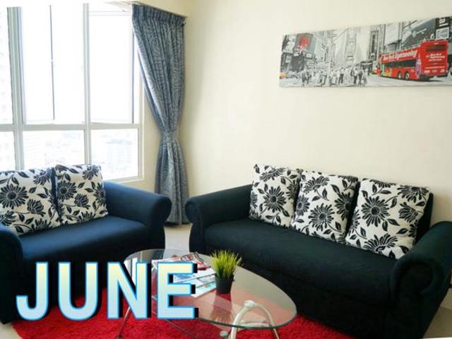 Condominium for rent in Pulau Pinang