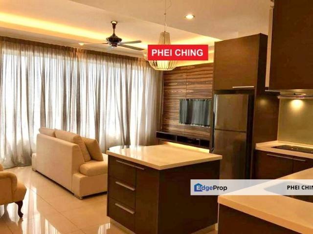 Condominium for rent in Georgetown, Penang