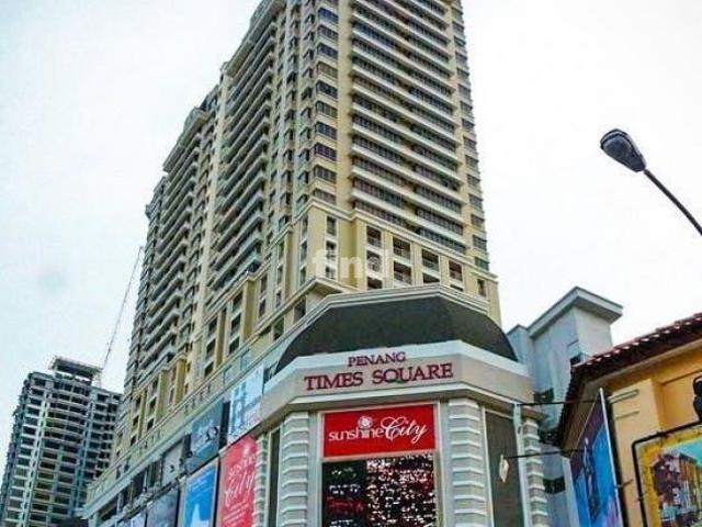 Apartment for rent in Georgetown, Penang
