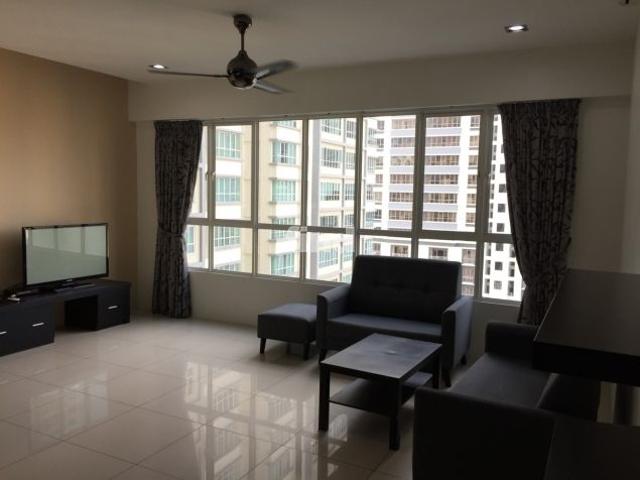 Apartment for rent in Georgetown, Penang