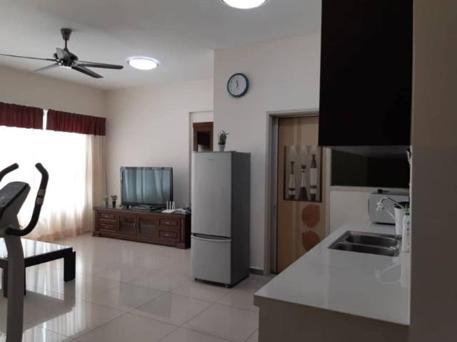 Apartment for rent in Georgetown, Penang