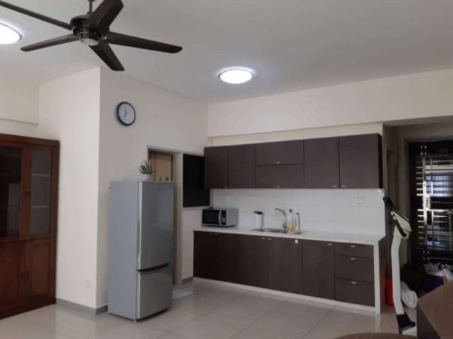 Apartment for rent in Georgetown, Penang