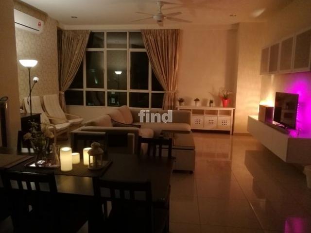 Apartment for rent in Georgetown, Penang
