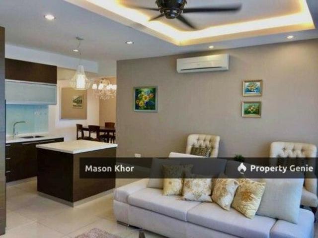 Apartment for rent in Georgetown, Penang