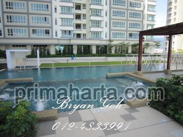 Apartment for rent in Georgetown, Penang