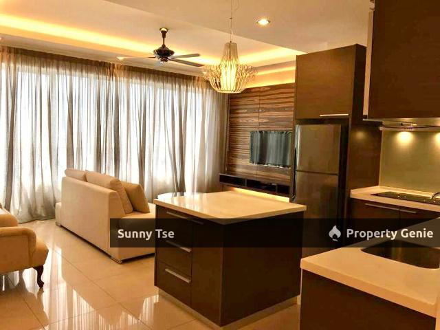 Condominium for rent in Georgetown, Penang