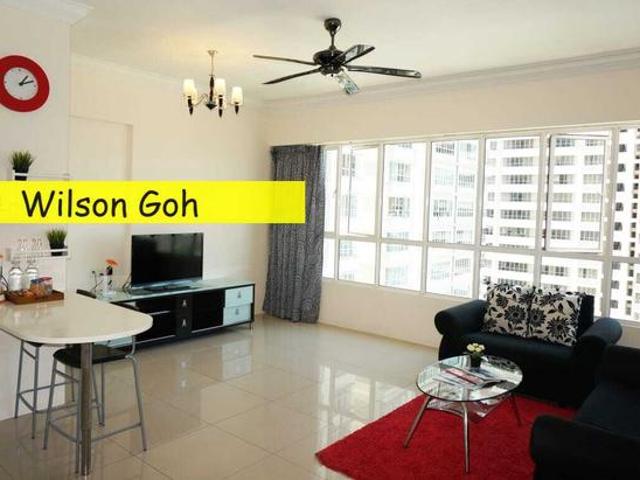 Condominium for rent in Pulau Pinang