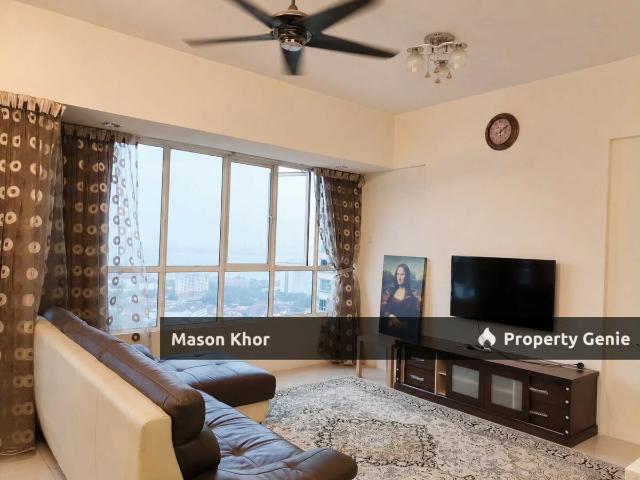 Condominium for sale in Georgetown, Penang
