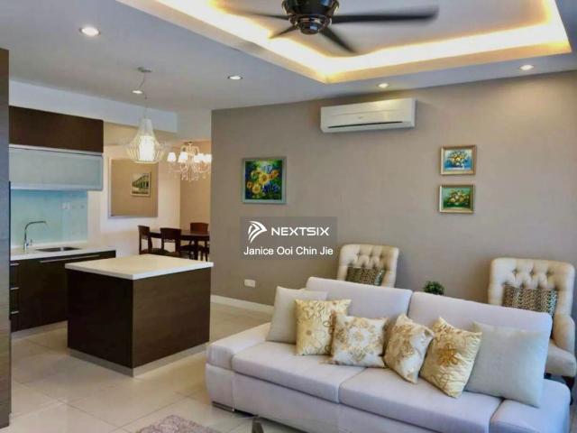 Apartment for rent in Georgetown, Penang