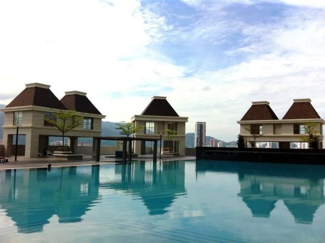Apartment for rent in Timur Laut, George Town