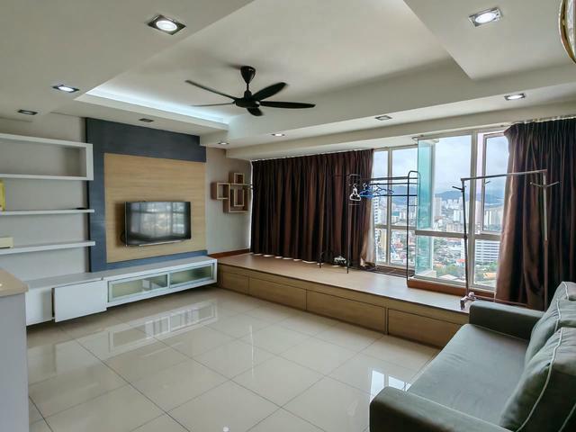 Condominium for rent in Pulau Pinang