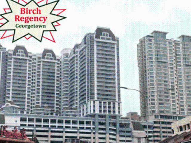 Apartment for rent in Georgetown, Penang