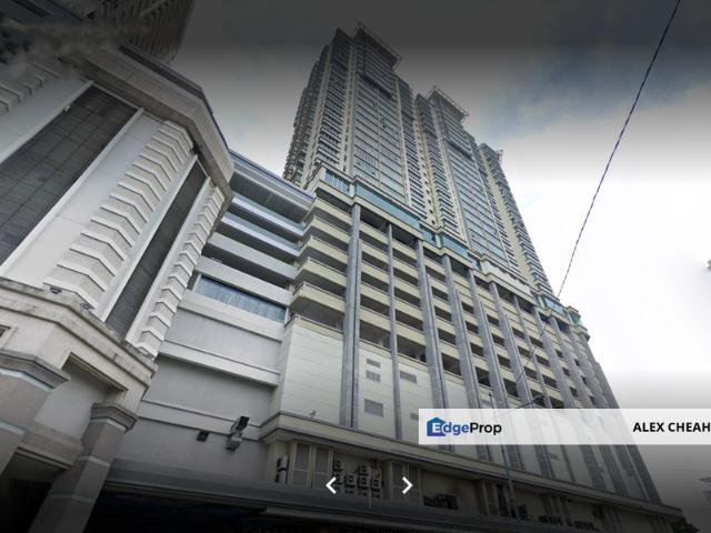Condominium for rent in Georgetown, Penang