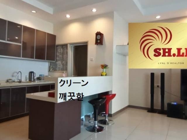 Apartment for rent in Georgetown, Penang