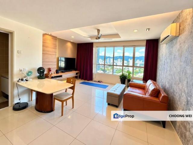 Condominium for rent in Timur Laut, George Town