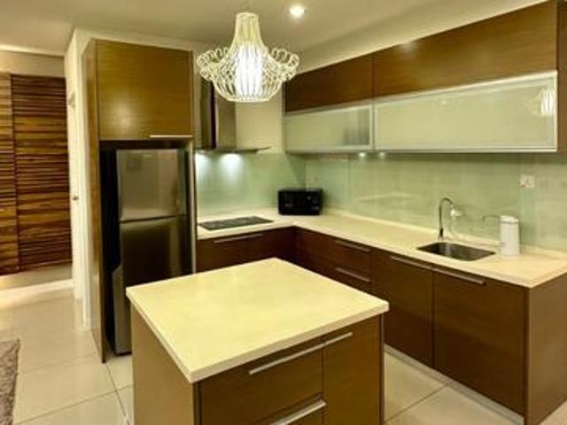 Serviced Residence for rent in Penang