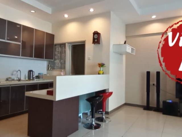 Apartment for rent in Georgetown, Penang