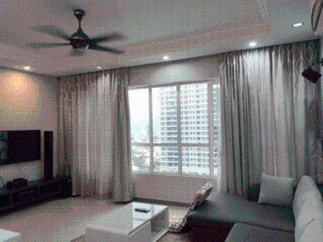 Apartment for rent in Georgetown, Penang