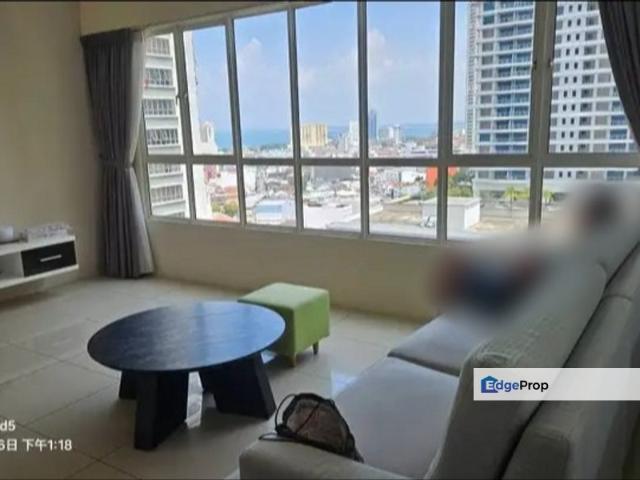 Condominium for rent in Georgetown, Penang