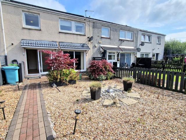 House for rent in Cumbernauld, Scotland