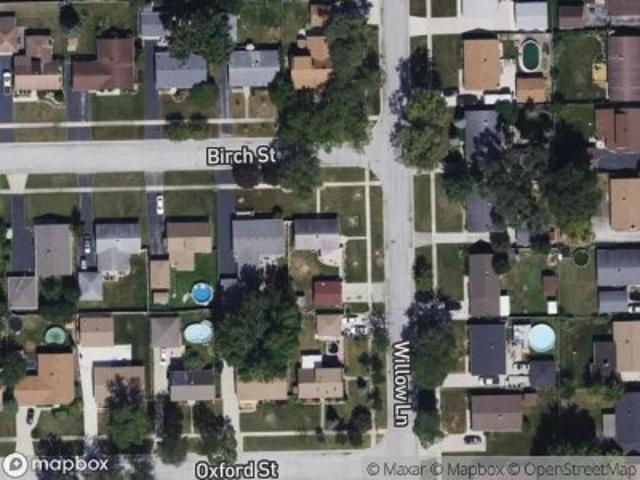 House for sale in Bridgeview