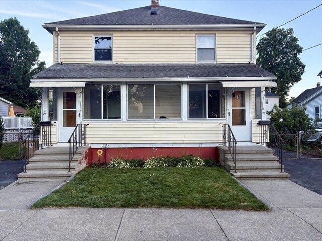 House for sale in Hampden, Massachusetts
