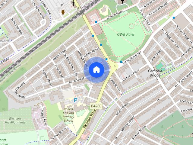 Room for rent in Rodbourne, Swindon