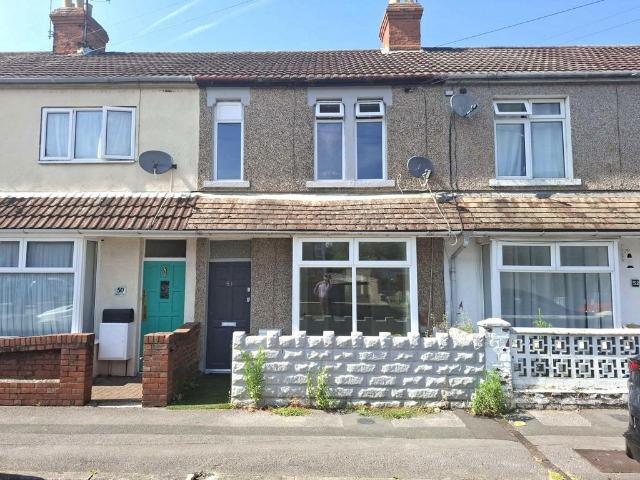 House for rent in Rodbourne, Swindon