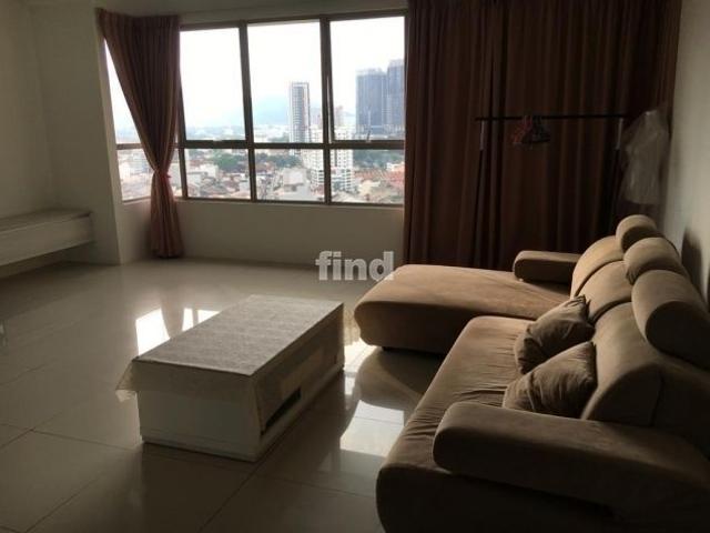 Apartment for rent in Georgetown, Penang