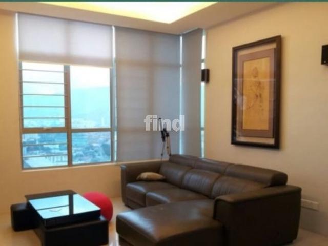 Apartment for rent in Georgetown, Penang