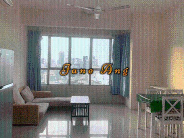 Apartment for rent in Georgetown, Penang