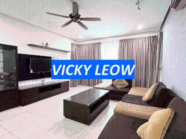 Apartment for rent in Georgetown, Penang