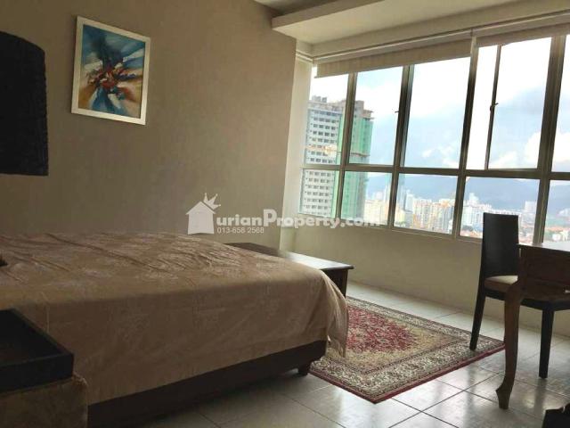 Apartment for rent in Georgetown, Penang