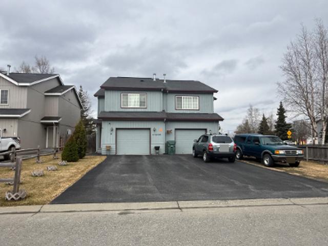 House for sale in Alaska