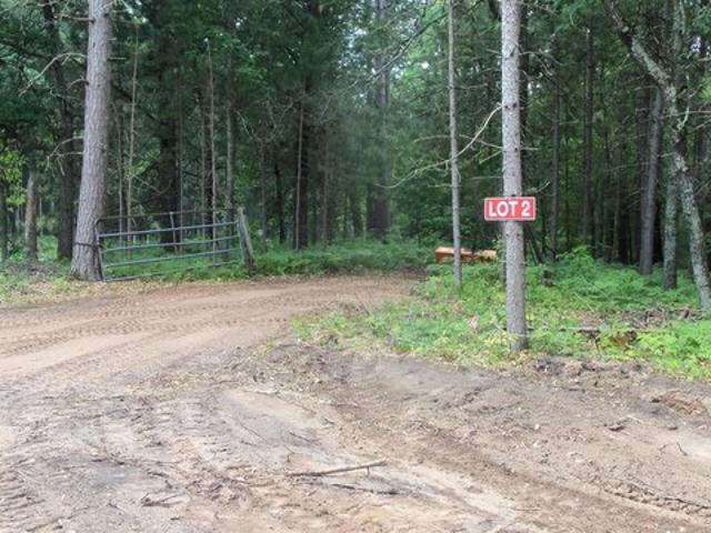 Land for sale in Spooner, Wisconsin