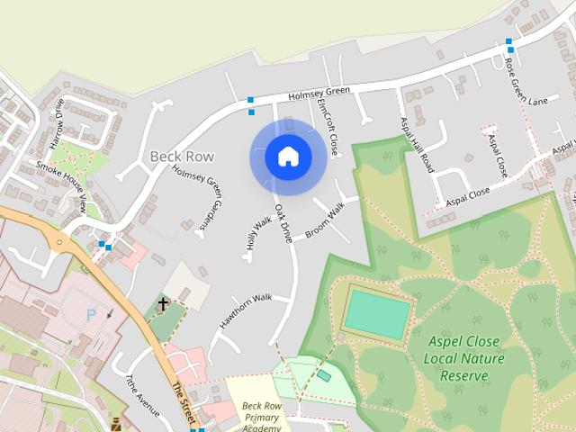 House for rent in Chedburgh, Suffolk
