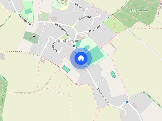 Apartment for rent in Duton Hill, Essex
