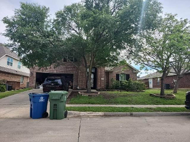 House for sale in Denton, Texas
